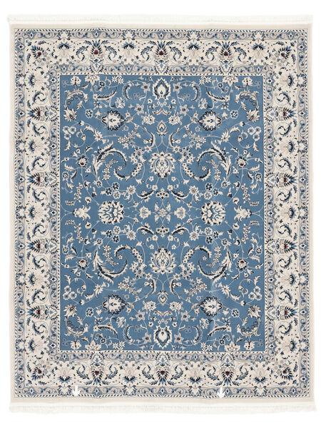  250X300 Nain Florentine Rug Dark Blue/White Turkey Carpetvista