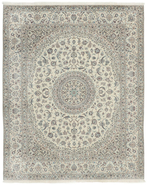 絨毯 オリエンタル ナイン 6La 203X255 イエロー/ダークイエロー (ウール, ペルシャ/イラン)
