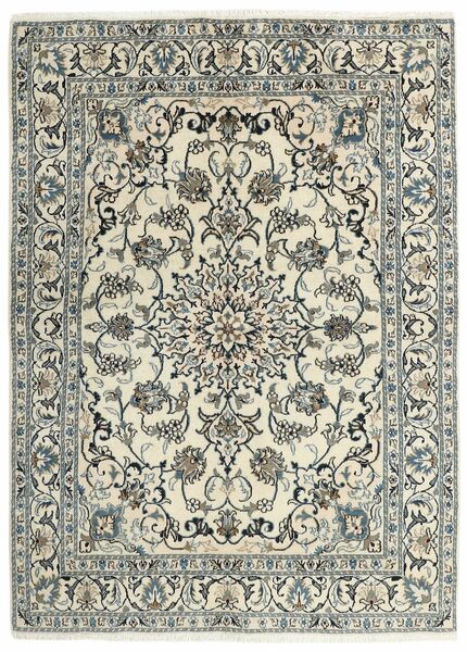 148X203 絨毯 オリエンタル ナイン グリーン/ダークグリーン (ウール, ペルシャ)