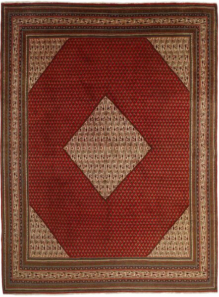  288X393 Large Sarouk Mir Rug Wool