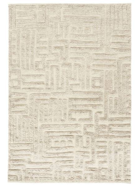  160X230 Shaggy Rug Hera - Greige