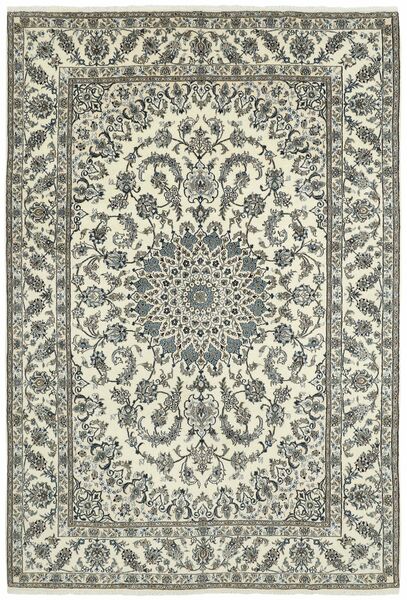 絨毯 オリエンタル ナイン 242X361 グリーン/ダークグリーン (ウール, ペルシャ)