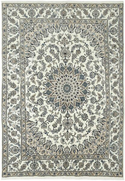 絨毯 オリエンタル ナイン 244X348 グリーン/ダークグリーン (ウール, ペルシャ)