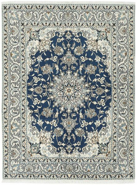 絨毯 オリエンタル ナイン 154X201 グリーン/ブラック (ウール, ペルシャ)