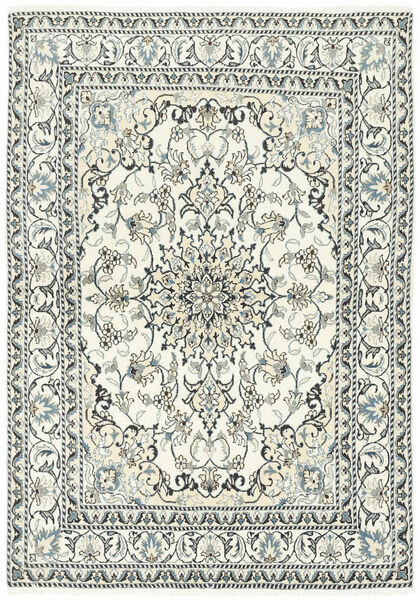絨毯 オリエンタル ナイン 147X205 グリーン/ダークグレー (ウール, ペルシャ)