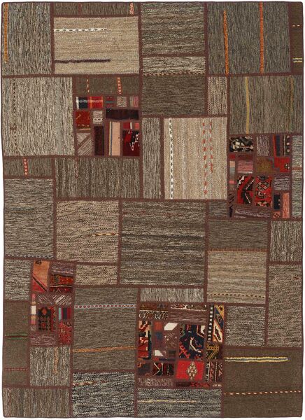  Persan Chilim Patchwork Covor 140X200