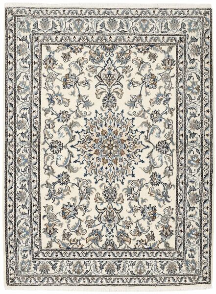 151X197 絨毯 ナイン オリエンタル イエロー/ベージュ (ウール, ペルシャ)