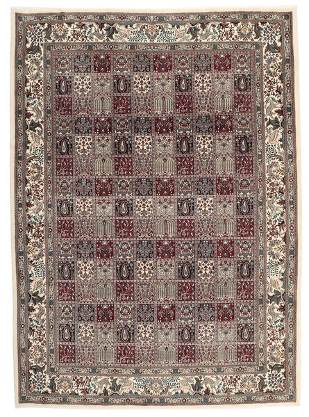 250X350 絨毯 ムード オリエンタル 茶色/ブラック 大きな (ウール, ペルシャ/イラン)