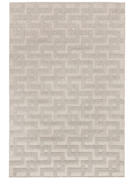 Steffi Indoor/Outdoor Rug Washable 160X230 Beige