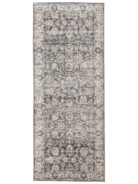  100X250 Rezia Grey/Beige Runner Rug
 Small