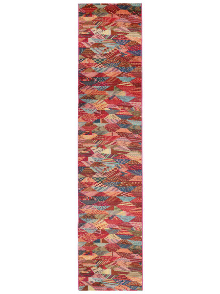 Estrid 80X350 Small Multicolor Runner Rug