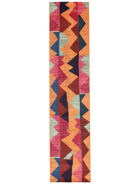  80X350 Small Zane Rug - Multicolor