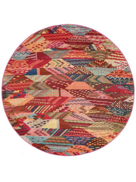  Ø 150 Small Estrid Rug - Multicolor