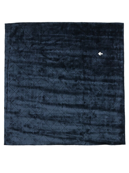  Brooklyn - Secondary 250X250 Black Large Rug Carpetvista