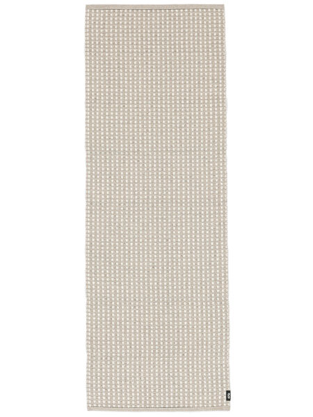 Bibbi Indoor/Outdoor Rug Washable 70X200 Small Beige Runner