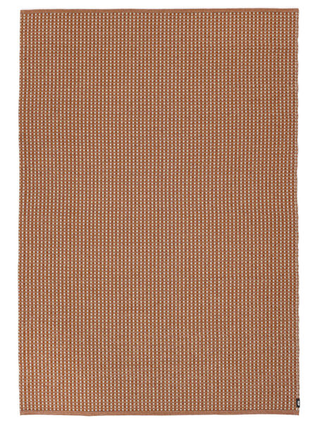 Bibbi Indoor/Outdoor Rug Washable 170X250 Rust Red