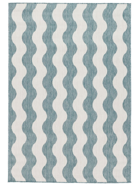  Indoor/Outdoor Rug 160X230 Washable Mare - Turquoise