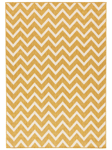  Washable Indoor/Outdoor Rug 160X230 Capri Yellow