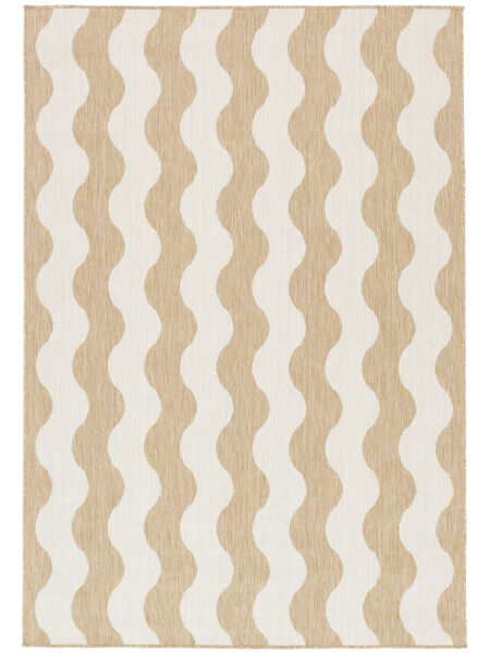 Mare Indoor/Outdoor Rug Washable 160X230 Beige