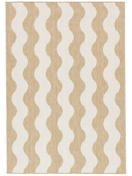  Washable Indoor/Outdoor Rug 140X200 Mare Beige Small