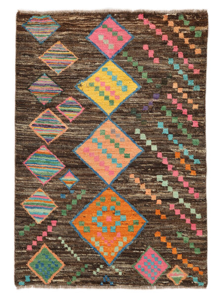  82X117 Klein Moroccan Berber - Afghanistan Wolle, Teppich Carpetvista