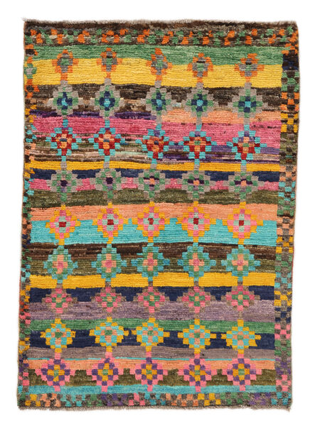  85X121 Small Moroccan Berber - Afghanistan Wool, Rug Carpetvista
