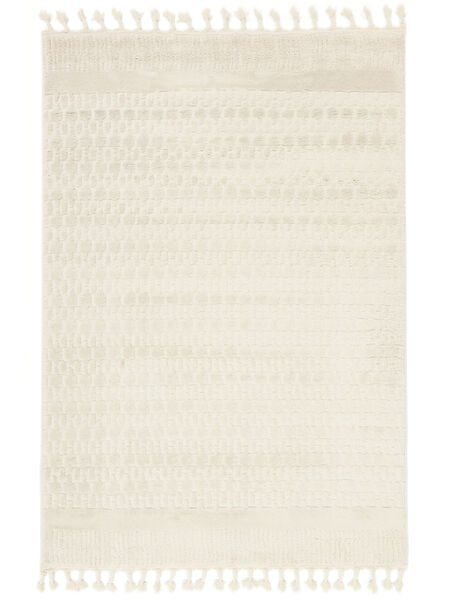 Miknis 160X230 Cream White/Cream White Rug