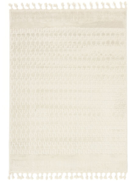 Miknis 200X300 Cream White/Cream White Rug