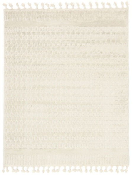  240X340 Shaggy Rug Large Miknis - Cream White/Cream White