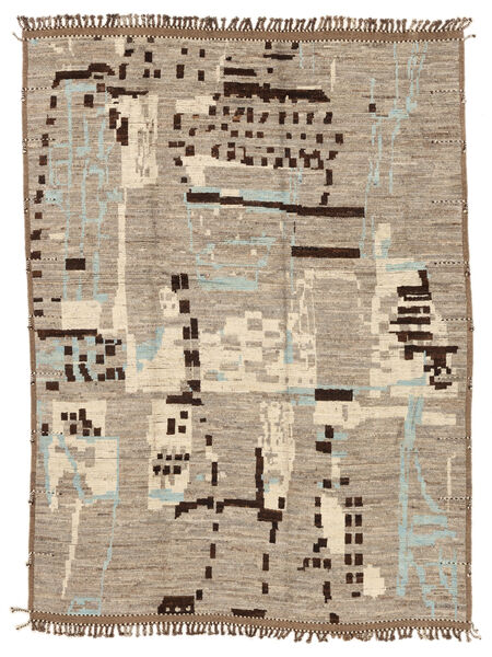  285X385 Groß Berber Stil Teppich Wolle, Carpetvista