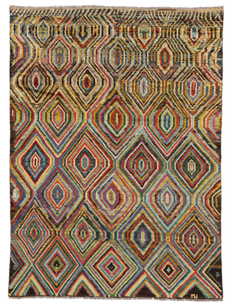  181X247 Moroccan Berber - Afghanistan ウール, 絨毯 Carpetvista