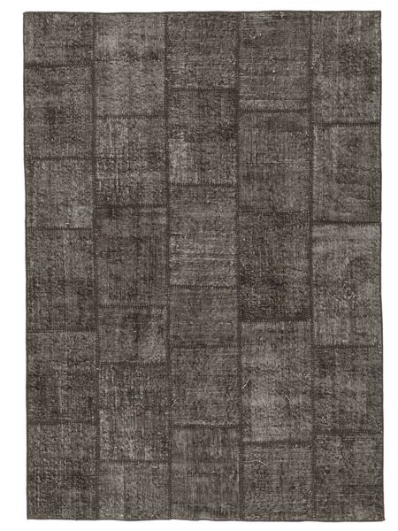  140X200 Vintage Pequeno Patchwork - Turkiet Lã, Tapete Carpetvista