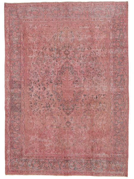291X404 Colored Vintage - Turkiet Teppich Moderner Braun/Rot Großer (Wolle, Türkei) Carpetvista