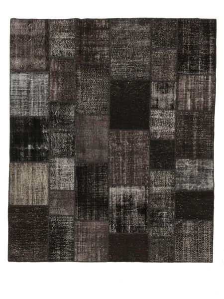  255X298 Vintage Large Patchwork - Turkiet Wool, Rug Carpetvista