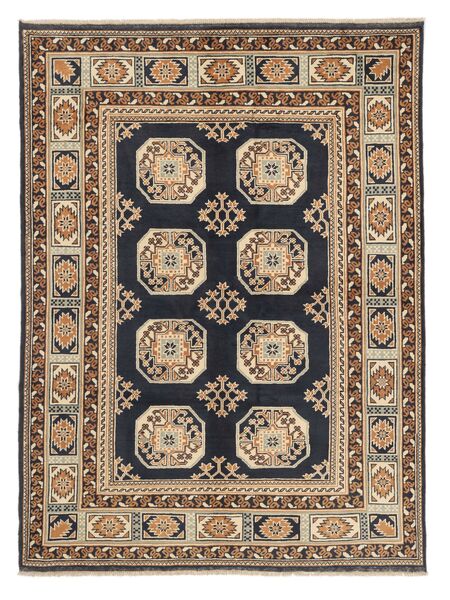  172X229 Medaillon Afghan Fine Colour Teppich Wolle, Carpetvista