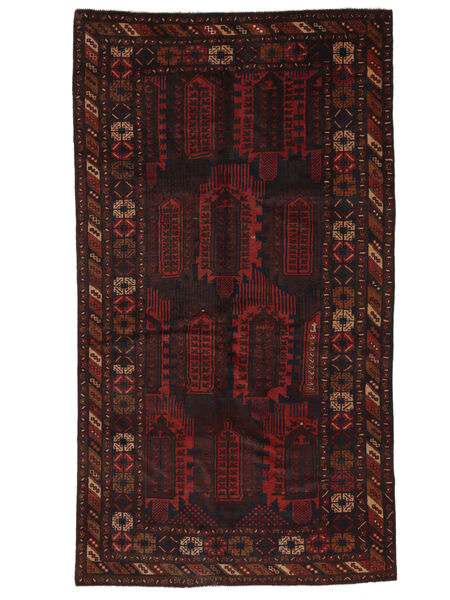 絨毯 オリエンタル バルーチ 153X276 (ウール, アフガニスタン)