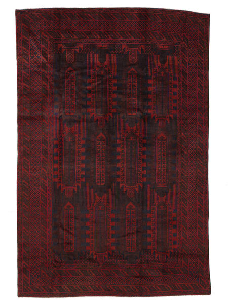 176X267 絨毯 バルーチ オリエンタル (ウール, アフガニスタン) Carpetvista