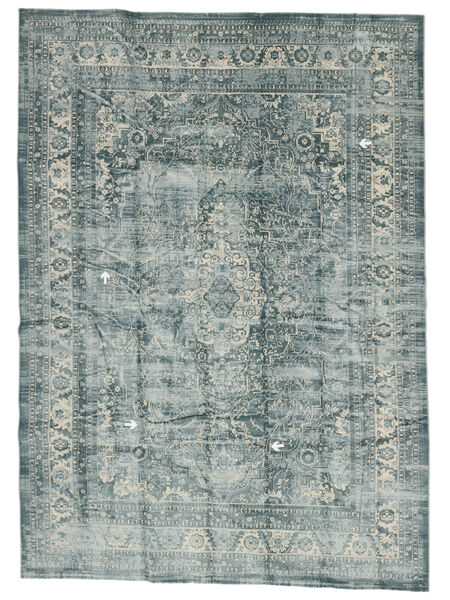  Jacinda - Secondary 300X400 Green/Grey Large Rug Carpetvista