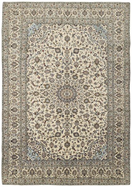 Keshan Rug Rug 245X348 Brown/Orange Wool, Persia/Iran