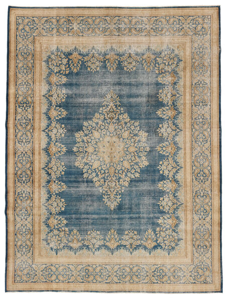  Persischer Vintage Heritage Teppich 297X394 Orange/Braun Großer (Wolle, Persien/Iran)