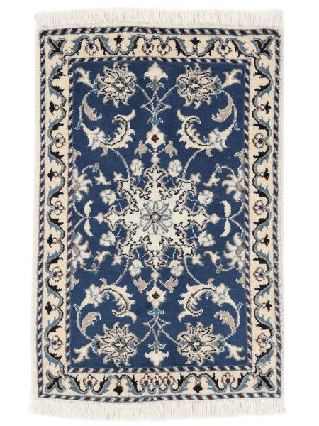 絨毯 オリエンタル ナイン 57X88 ダークグレー/ブラック (ウール, ペルシャ/イラン)
