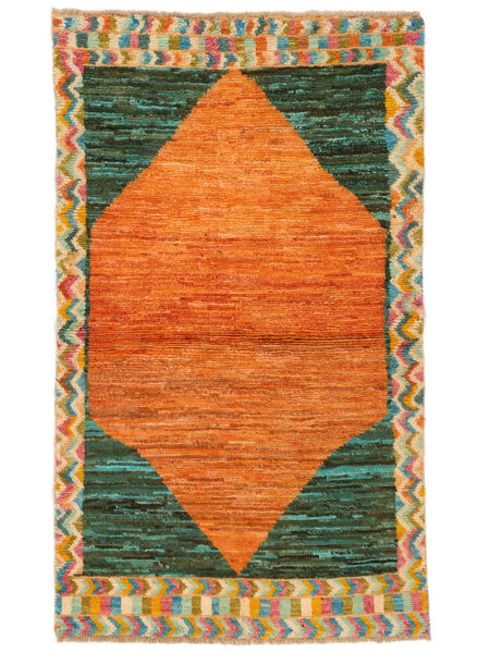 Tappeto Moroccan Berber - Afghanistan 87X148 Rosso/Arancione (Lana, Afghanistan)