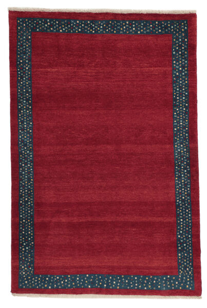  120X178 Shaggy Rug Small Gabbeh Persia Fine Wool