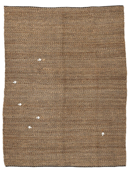  Siri Jute - Secondary 300X400 Brown/Black Carpetvista