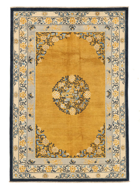 Tapis Chinois Style 197X292 (Laine, Afghanistan)