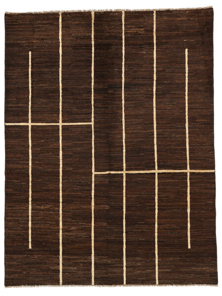  155X204 Pequeno Berber Style Tapete Lã, Carpetvista