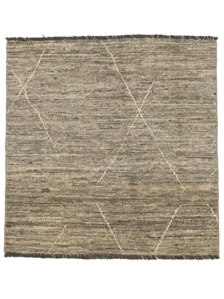  99X99 Klein Berber Stil Teppich Wolle, Carpetvista