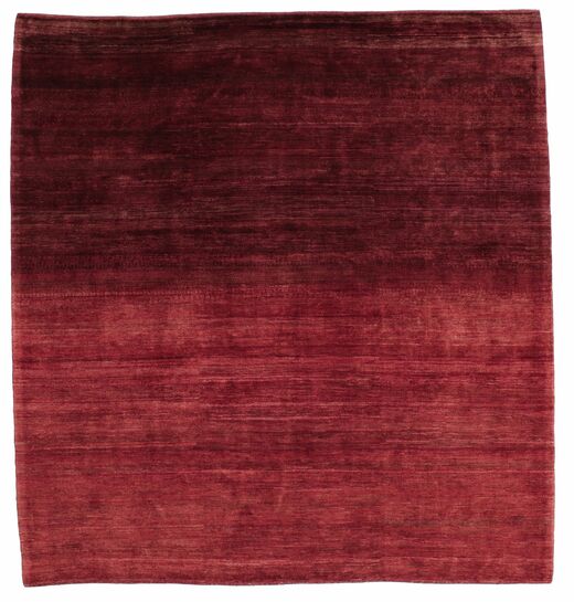 240X255 Gabbeh Persia Fine Rug Modern Square Dark Red/Black (Wool, Persia/Iran)