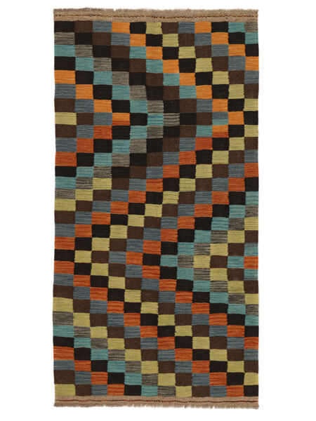  102X201 Small Kilim Ariana Trend Rug Wool, Carpetvista