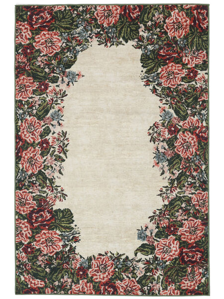 Eliza Washable 140X200 Small Beige Cotton Rug